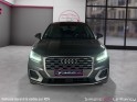 Audi q2 q2 30 tdi 116 s tronic 7 design luxe toit ouvrant carplay audio bang  olufsen suivi complet audi garantie 12 mois...