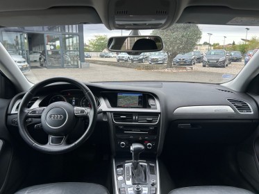 Audi a4 avant 2.0 tdi 190 quattro ambition luxe s tronic occasion simplicicar toulouse nord simplicicar simplicibike france