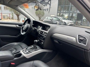 Audi a4 avant 2.0 tdi 190 quattro ambition luxe s tronic occasion simplicicar toulouse nord simplicicar simplicibike france