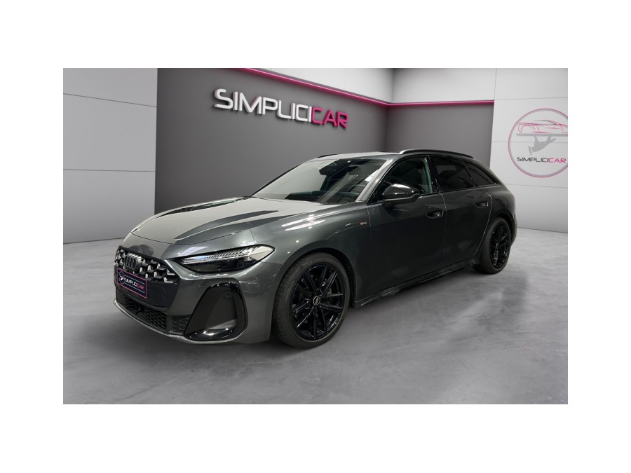 AUDI d'occasion A5 AVANT 2.0 TDI 204 MHEV DESIGN S TRONIC de 2025