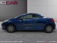 PEUGEOT d'occasion 207 CC 1.6 16V SPORT de 2007 Lorient (56)﻿