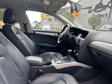 Audi a4 avant 2.0 tdi 190 quattro ambition luxe s tronic occasion simplicicar toulouse nord simplicicar simplicibike france