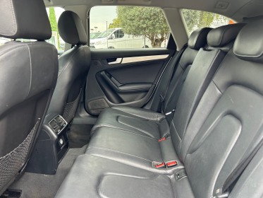 Audi a4 avant 2.0 tdi 190 quattro ambition luxe s tronic occasion simplicicar toulouse nord simplicicar simplicibike france