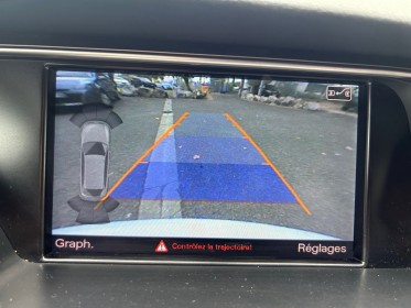 Audi a4 avant 2.0 tdi 190 quattro ambition luxe s tronic occasion simplicicar toulouse nord simplicicar simplicibike france