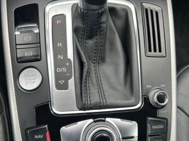 Audi a4 avant 2.0 tdi 190 quattro ambition luxe s tronic occasion simplicicar toulouse nord simplicicar simplicibike france