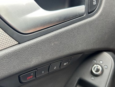 Audi a4 avant 2.0 tdi 190 quattro ambition luxe s tronic occasion simplicicar toulouse nord simplicicar simplicibike france