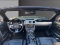 Ford mustang convertible v8 5.0 421 gt a garantie 12 mois / keyless / siÈges Élec  chauffants  ventilÉs / camÉra de recul...