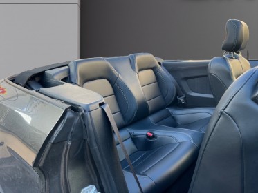 Ford mustang convertible v8 5.0 421 gt a garantie 12 mois / keyless / siÈges Élec  chauffants  ventilÉs / camÉra de recul...