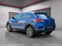 Volkswagen t-roc 2.0 tdi 150 start/stop dsg7 4motion lounge garantie de 12 mois climatisation occasion simplicicar les...
