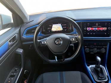 Volkswagen t-roc 2.0 tdi 150 start/stop dsg7 4motion lounge garantie de 12 mois climatisation occasion simplicicar les...