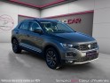 Volkswagen t-roc 1.5 tsi 150 evo start/stop dsg7 carat toit ouvrant pano occasion simplicicar coeur d'yvelines - auto expo 78...