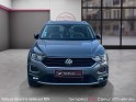 Volkswagen t-roc 1.5 tsi 150 evo start/stop dsg7 carat toit ouvrant pano occasion simplicicar coeur d'yvelines - auto expo 78...