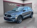 Volkswagen t-roc 1.5 tsi 150 evo start/stop dsg7 carat toit ouvrant pano occasion simplicicar coeur d'yvelines - auto expo 78...