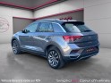 Volkswagen t-roc 1.5 tsi 150 evo start/stop dsg7 carat toit ouvrant pano occasion simplicicar coeur d'yvelines - auto expo 78...