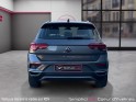 Volkswagen t-roc 1.5 tsi 150 evo start/stop dsg7 carat toit ouvrant pano occasion simplicicar coeur d'yvelines - auto expo 78...