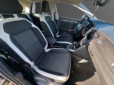 Volkswagen t-roc 1.5 tsi 150 evo start/stop dsg7 carat toit ouvrant pano occasion simplicicar coeur d'yvelines - auto expo 78...