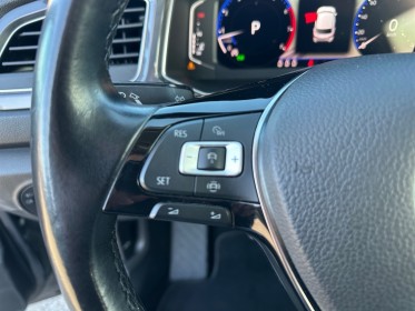 Volkswagen t-roc 1.5 tsi 150 evo start/stop dsg7 carat toit ouvrant pano occasion simplicicar coeur d'yvelines - auto expo 78...