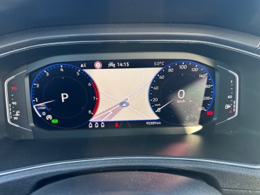 Volkswagen t-roc 1.5 tsi 150 evo start/stop dsg7 carat toit ouvrant pano occasion simplicicar coeur d'yvelines - auto expo 78...