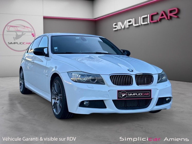 Bmw serie 3 e90 lci 320d 163 ch efficientdynamics edition première garantie 12 mois occasion simplicicar amiens  simplicicar...