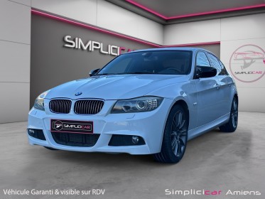 Bmw serie 3 e90 lci 320d 163 ch efficientdynamics edition première garantie 12 mois occasion simplicicar amiens  simplicicar...