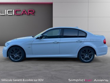 Bmw serie 3 e90 lci 320d 163 ch efficientdynamics edition première garantie 12 mois occasion simplicicar amiens  simplicicar...