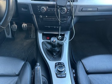 Bmw serie 3 e90 lci 320d 163 ch efficientdynamics edition première garantie 12 mois occasion simplicicar amiens  simplicicar...
