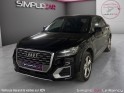 Audi q2 q2 1.6 tdi 116 ch s tronic 7 design garantie 12 mois occasion simplicicar le raincy simplicicar simplicibike france