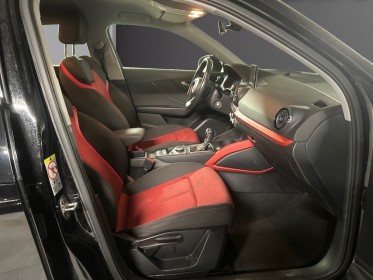 Audi q2 q2 1.6 tdi 116 ch s tronic 7 design garantie 12 mois occasion simplicicar le raincy simplicicar simplicibike france