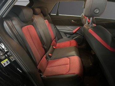 Audi q2 q2 1.6 tdi 116 ch s tronic 7 design garantie 12 mois occasion simplicicar le raincy simplicicar simplicibike france