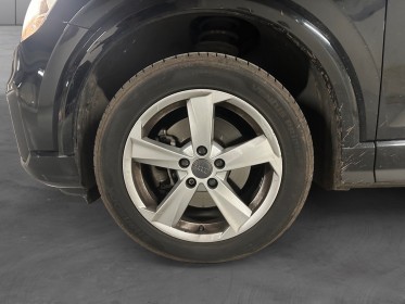 Audi q2 q2 1.6 tdi 116 ch s tronic 7 design garantie 12 mois occasion simplicicar le raincy simplicicar simplicibike france