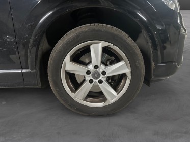 Audi q2 q2 1.6 tdi 116 ch s tronic 7 design garantie 12 mois occasion simplicicar le raincy simplicicar simplicibike france