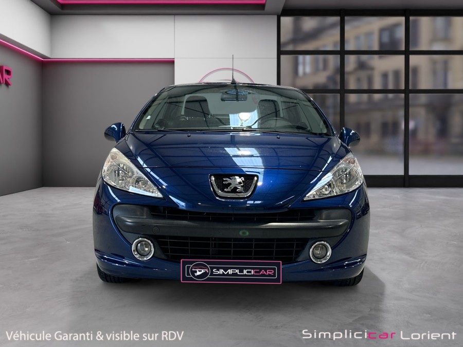PEUGEOT d'occasion 207 CC 1.6 16V SPORT de 2007 Lorient (56)﻿