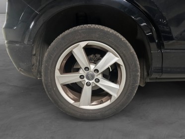 Audi q2 q2 1.6 tdi 116 ch s tronic 7 design garantie 12 mois occasion simplicicar le raincy simplicicar simplicibike france