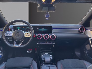 Mercedes cla shooting brake 250 e 8g-dct amg line - covering noir/pailleté - toit ouvrant - caméra de recul occasion...