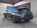Mercedes cla shooting brake 250 e 8g-dct amg line - covering noir/pailleté - toit ouvrant - caméra de recul occasion...