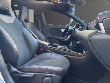 Mercedes cla shooting brake 250 e 8g-dct amg line - covering noir/pailleté - toit ouvrant - caméra de recul occasion...