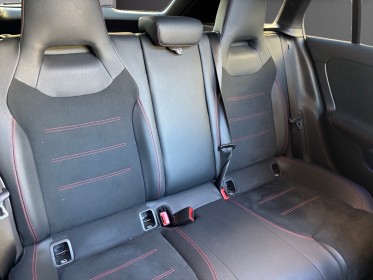 Mercedes cla shooting brake 250 e 8g-dct amg line - covering noir/pailleté - toit ouvrant - caméra de recul occasion...