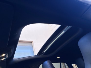 Mercedes cla shooting brake 250 e 8g-dct amg line - covering noir/pailleté - toit ouvrant - caméra de recul occasion...