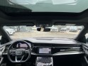 Audi q8 q8 50 tdi 286 tiptronic 8 quattro s line garantie 12 mois entretien concession  31000€ d'options occasion...