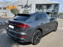 Audi q8 q8 50 tdi 286 tiptronic 8 quattro s line garantie 12 mois entretien concession  31000€ d'options occasion...