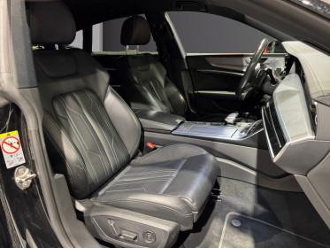 Audi a7 sportback 55 tfsie 367 s tronic 7 quattro ultra competition carplay garantie 12 mois occasion simplicicar narbonne...