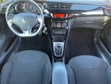 Citroen ds3 executive -hdi 90 airdream executive - suivi citroën - radar de recul occasion simplicicar compiegne simplicicar...