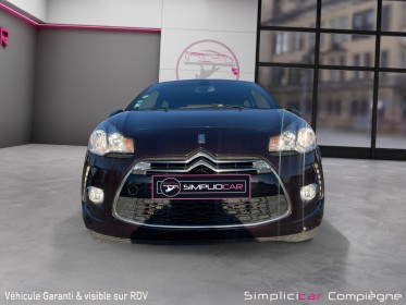 Citroen ds3 executive -hdi 90 airdream executive - suivi citroën - radar de recul occasion simplicicar compiegne simplicicar...