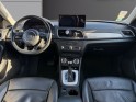 Audi q3 2.0 tdi 140 ch quattro ambition luxe s tronic 7 garantie 12 mois occasion simplicicar dijon simplicicar simplicibike...