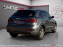 Audi q3 2.0 tdi 140 ch quattro ambition luxe s tronic 7 garantie 12 mois occasion simplicicar dijon simplicicar simplicibike...