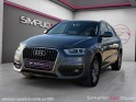 Audi q3 2.0 tdi 140 ch quattro ambition luxe s tronic 7 garantie 12 mois occasion simplicicar dijon simplicicar simplicibike...