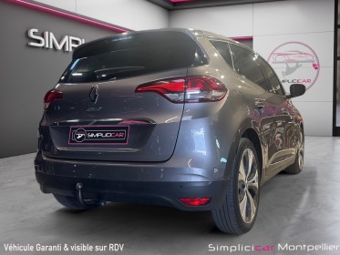 Renault scenic iv energy edc intens dci 160ch garantie 12 mois occasion montpellier (34) simplicicar simplicibike france