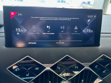 Ds ds3 crossback 155 eat8 grand chic toutes options distribution changée occasion simplicicar toulouse nord simplicicar...