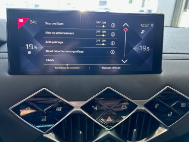 Ds ds3 crossback 155 eat8 grand chic toutes options distribution changée occasion simplicicar toulouse nord simplicicar...