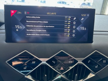 Ds ds3 crossback 155 eat8 grand chic toutes options distribution changée occasion simplicicar toulouse nord simplicicar...